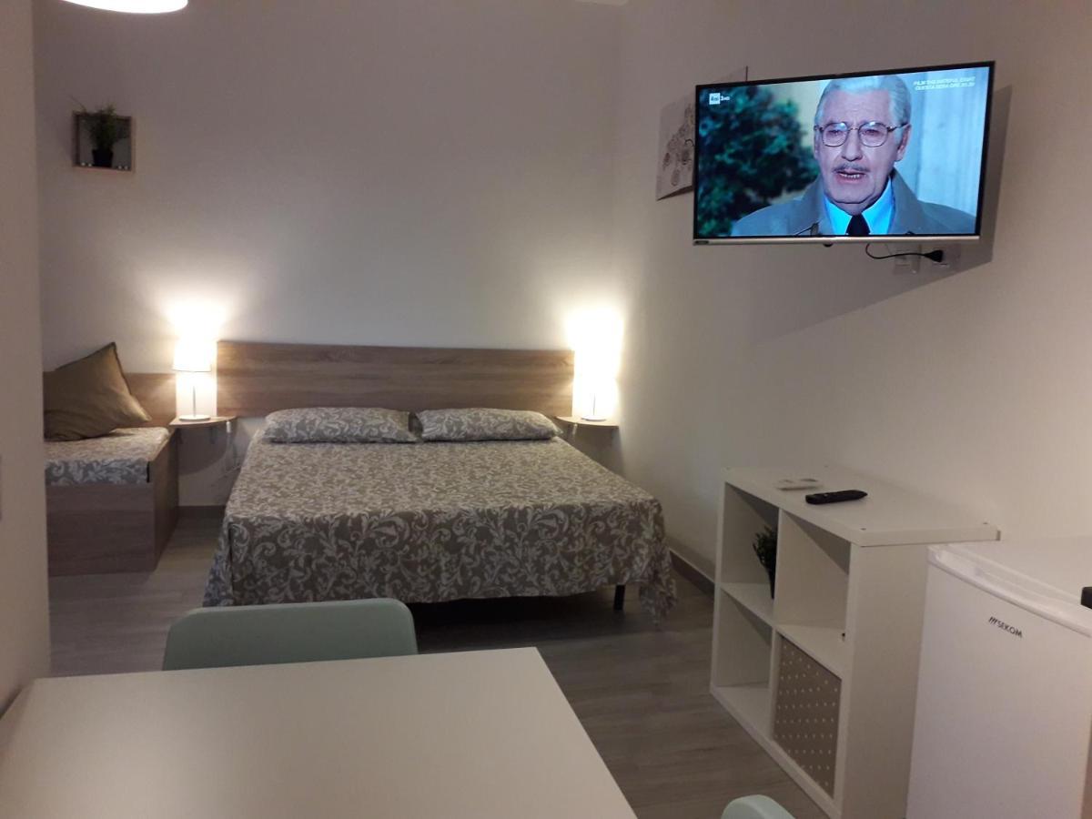 Apartament Fontanarossa Airport Sleep And Travel Katania Zewnętrze zdjęcie