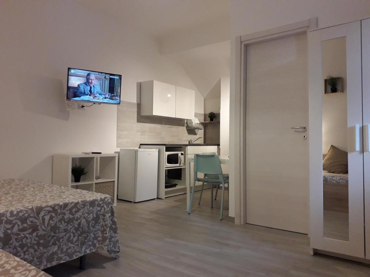 Apartament Fontanarossa Airport Sleep And Travel Katania Zewnętrze zdjęcie