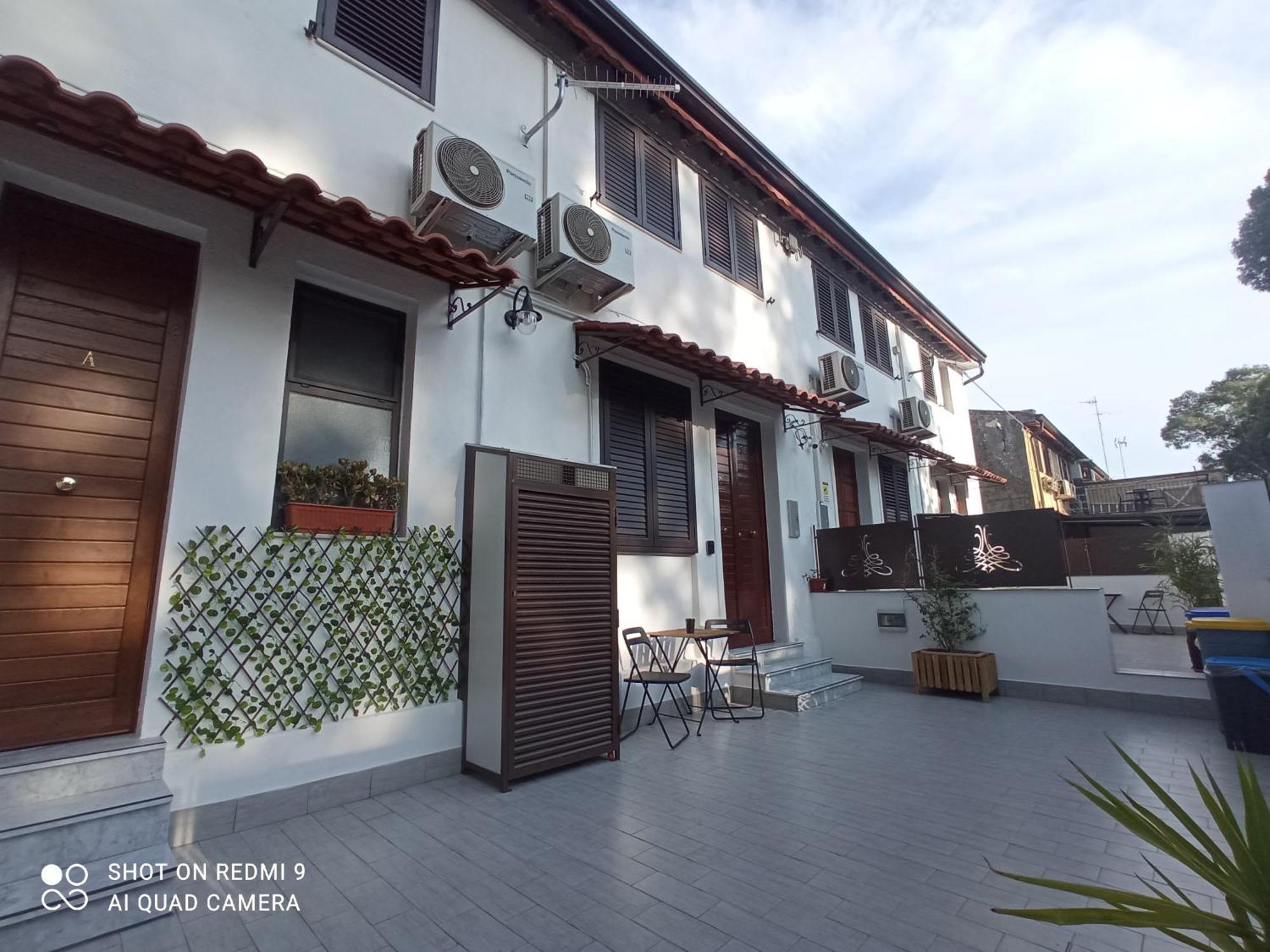 Apartament Fontanarossa Airport Sleep And Travel Katania Zewnętrze zdjęcie