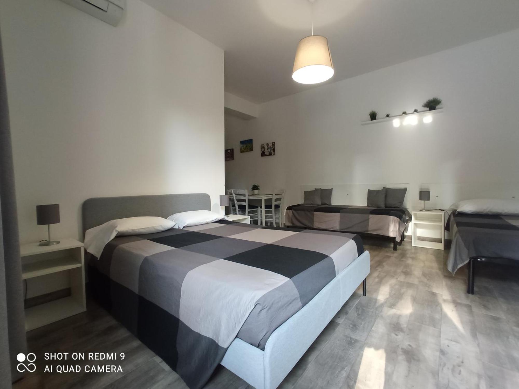 Apartament Fontanarossa Airport Sleep And Travel Katania Zewnętrze zdjęcie