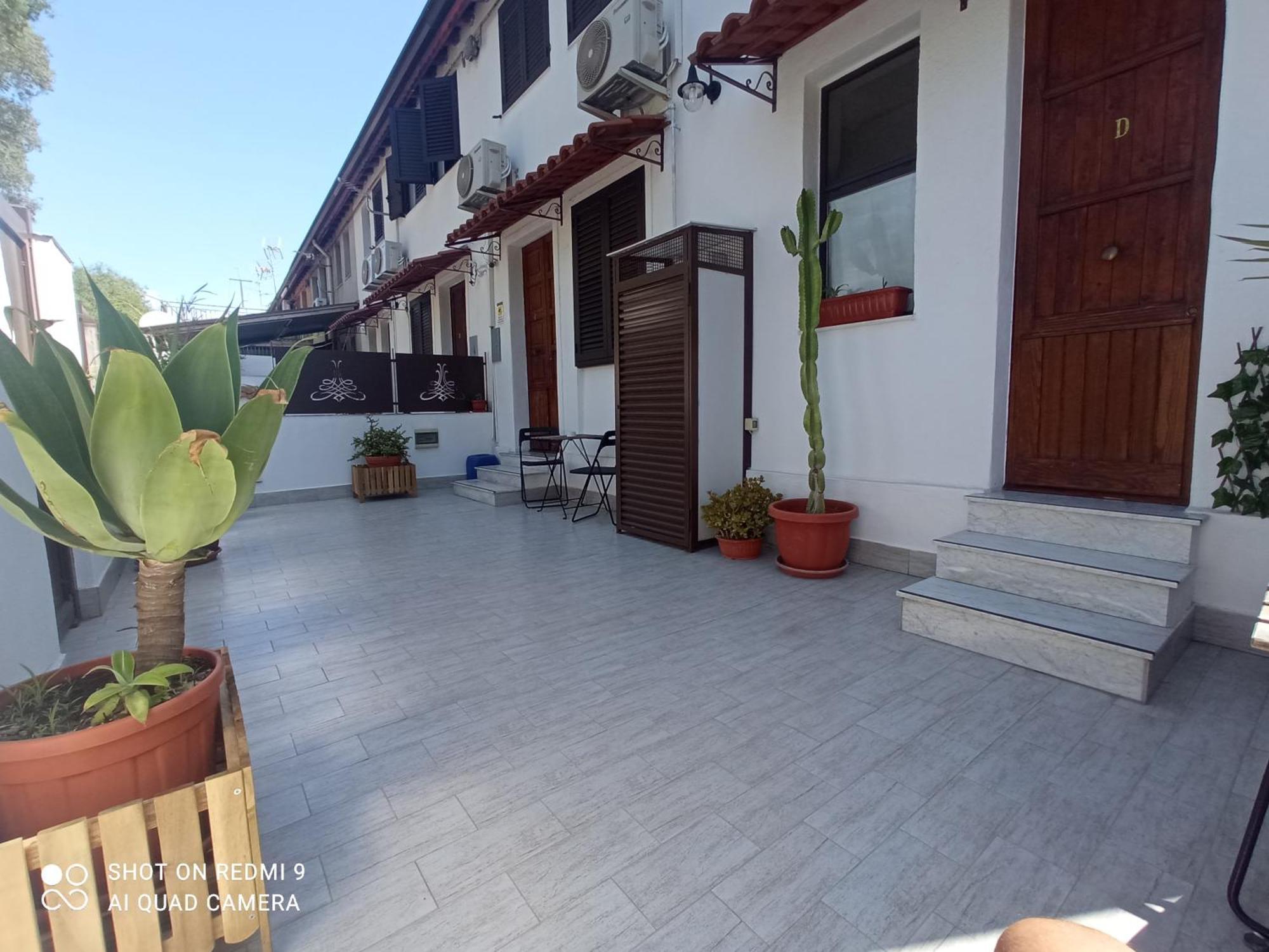 Apartament Fontanarossa Airport Sleep And Travel Katania Zewnętrze zdjęcie